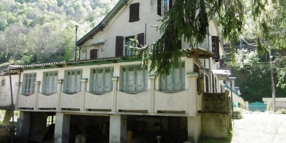 maison à FERRIERES (65560)
