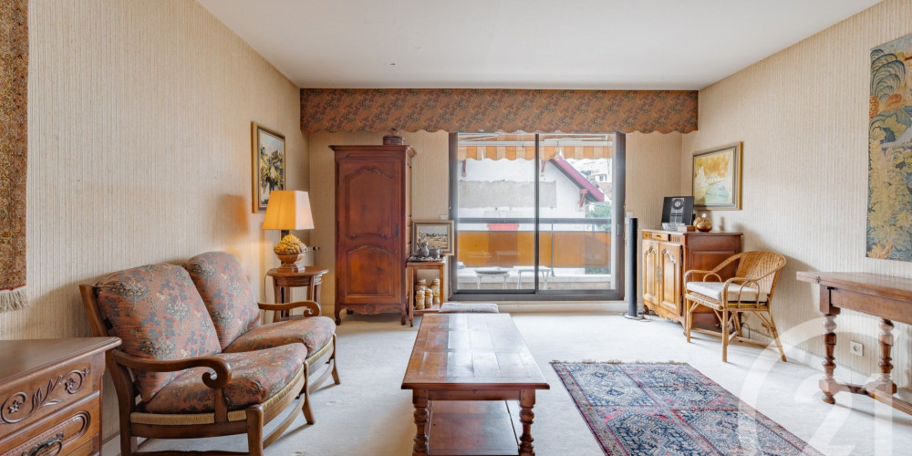 appartement à BIARRITZ (64200)