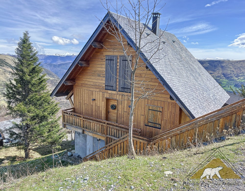 maison  ST LARY SOULAN