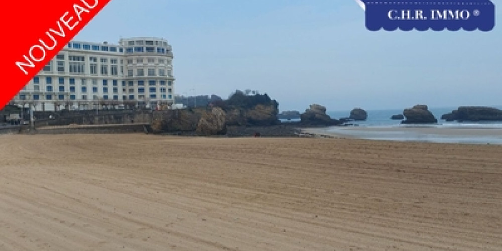 local commercial à BIARRITZ (64200)