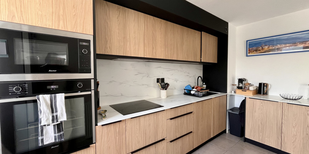 appartement à BAYONNE (64100)