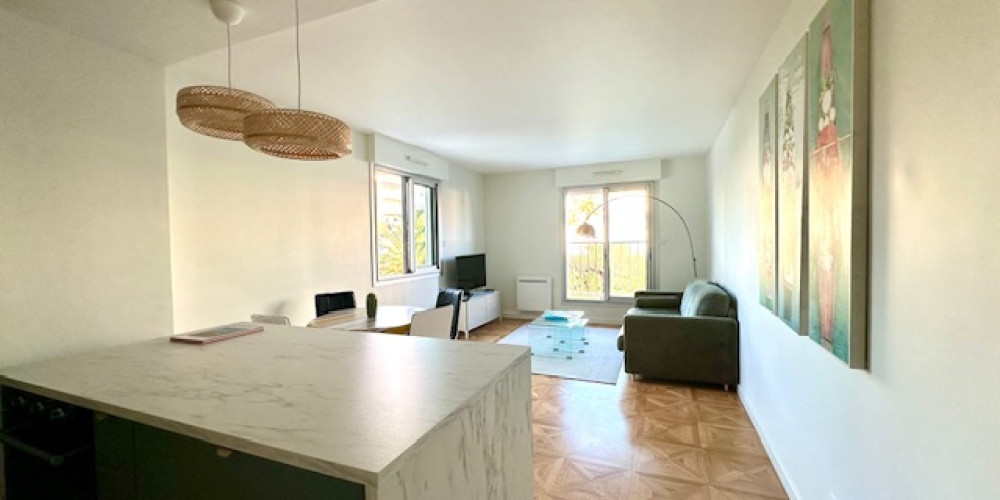 appartement à BIARRITZ (64200)