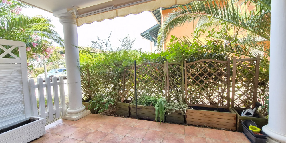 appartement à ANGLET (64600)