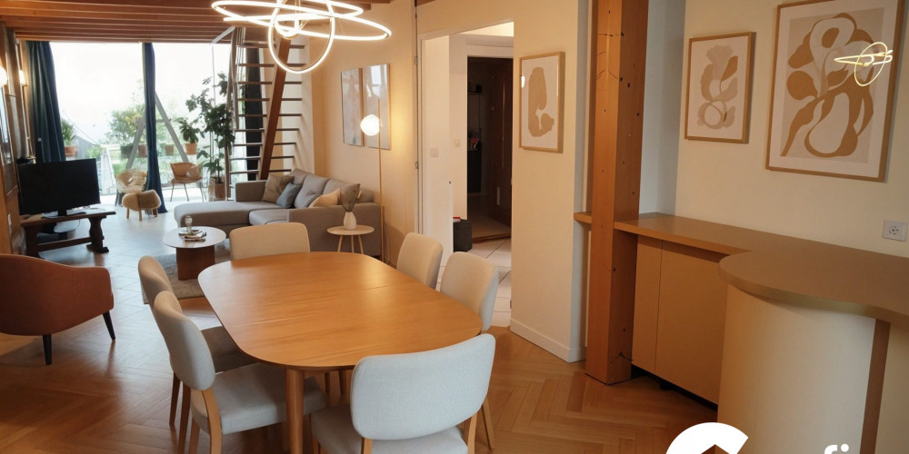 maison à OLORON STE MARIE (64400)