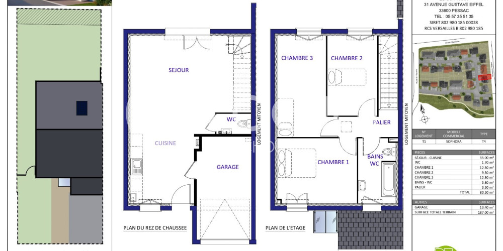 maison à IDRON (64320)