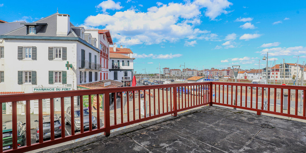 appartement à CIBOURE (64500)