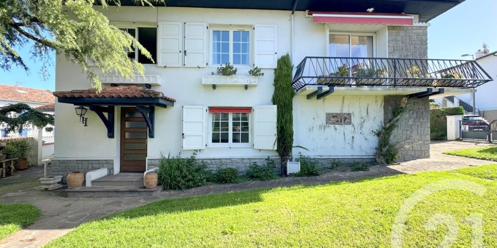 maison à HENDAYE (64700)