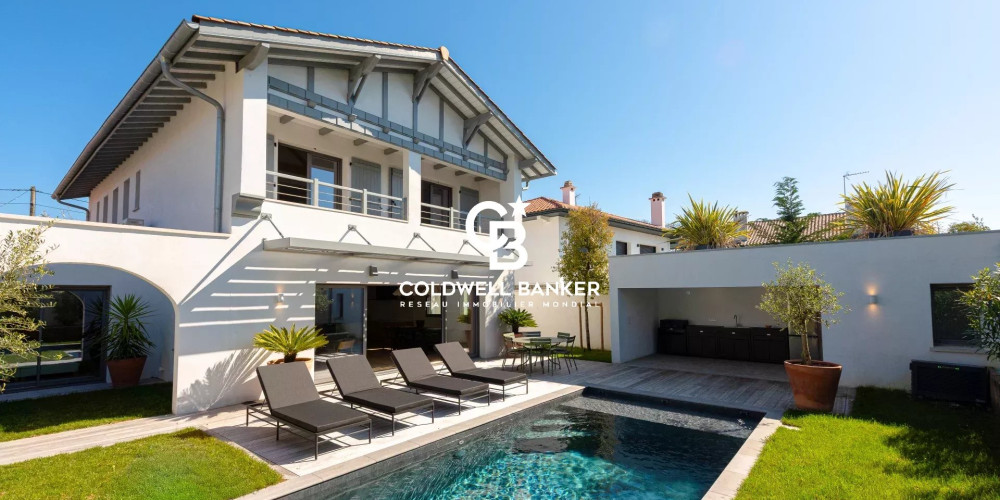 maison à BIARRITZ (64200)