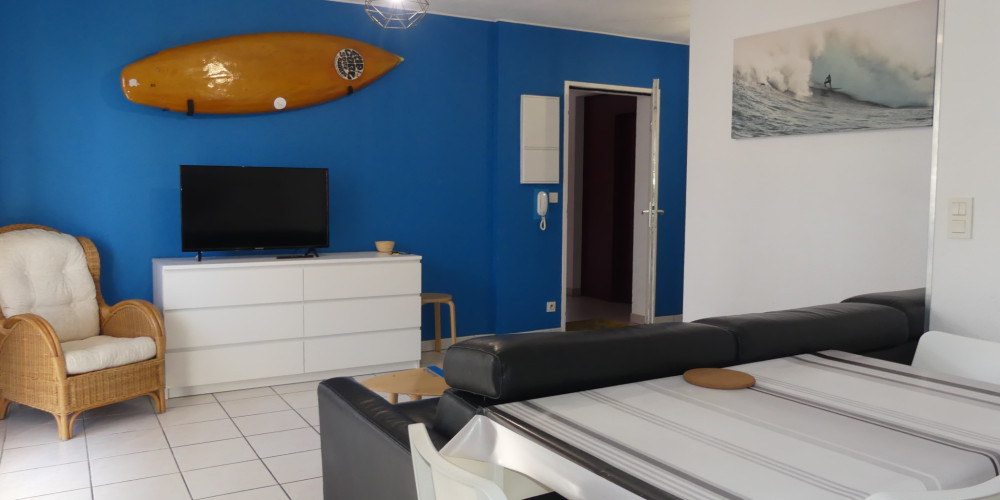 appartement à ANGLET (64600)