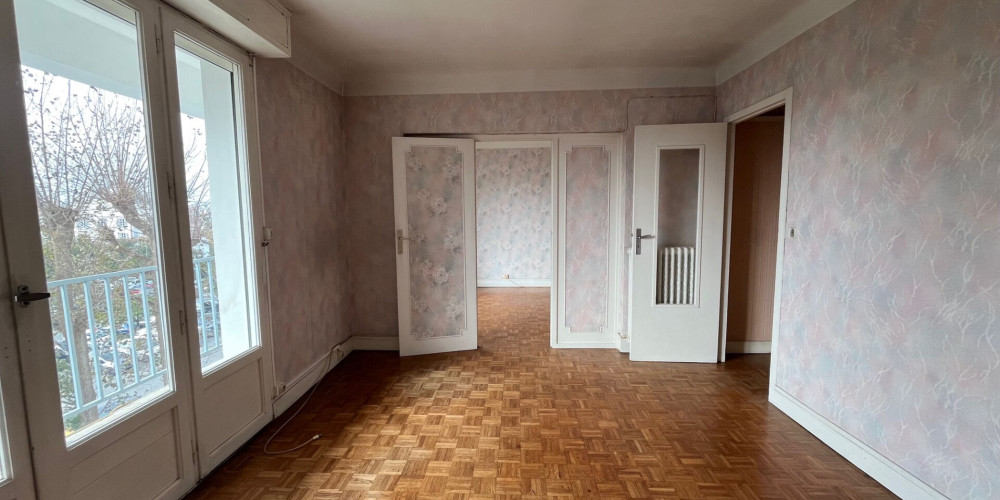 appartement à BAYONNE (64100)