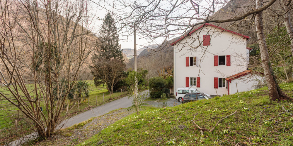 maison à ITXASSOU (64250)