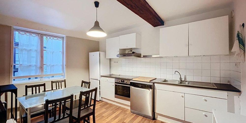 appartement à BAYONNE (64100)