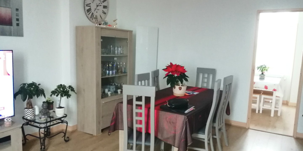 appartement à SABARROS (65330)