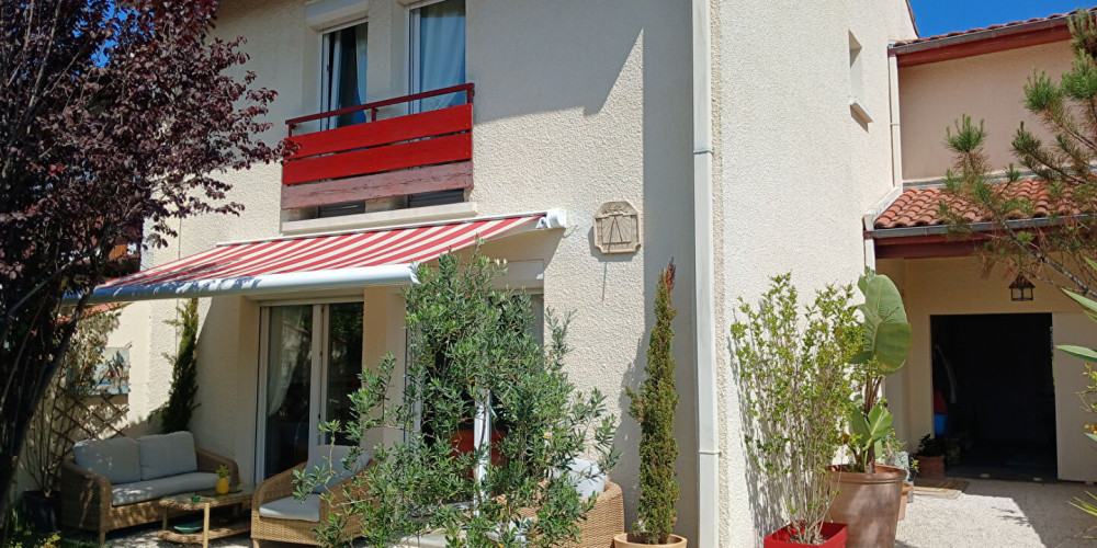 maison à ST JEAN DE LUZ (64500)