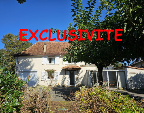 maison  SALIES DE BEARN
