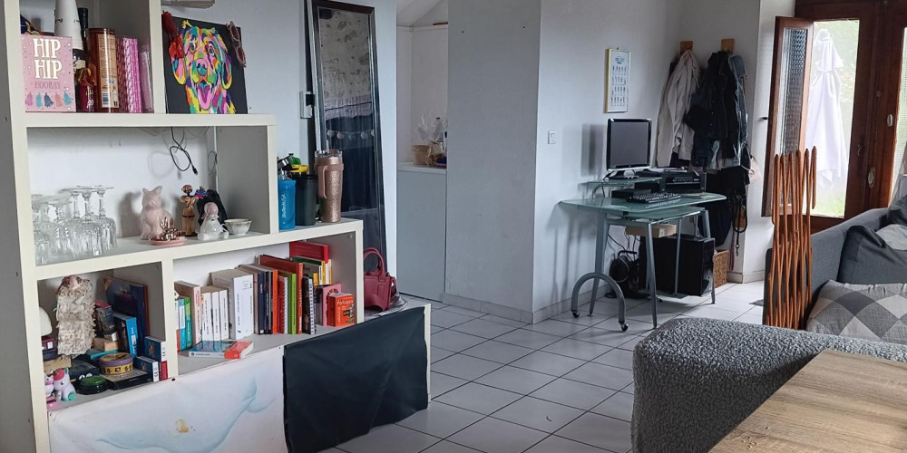 maison à BOURDETTES (64800)