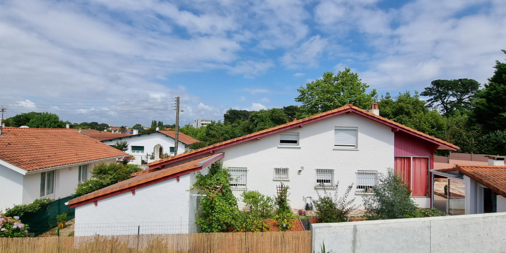 appartement à ANGLET (64600)