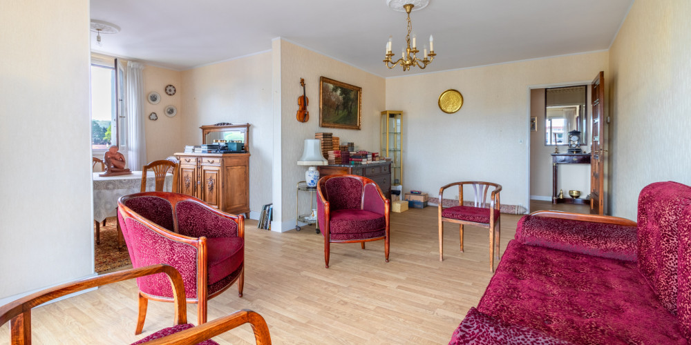 appartement à ANGLET (64600)