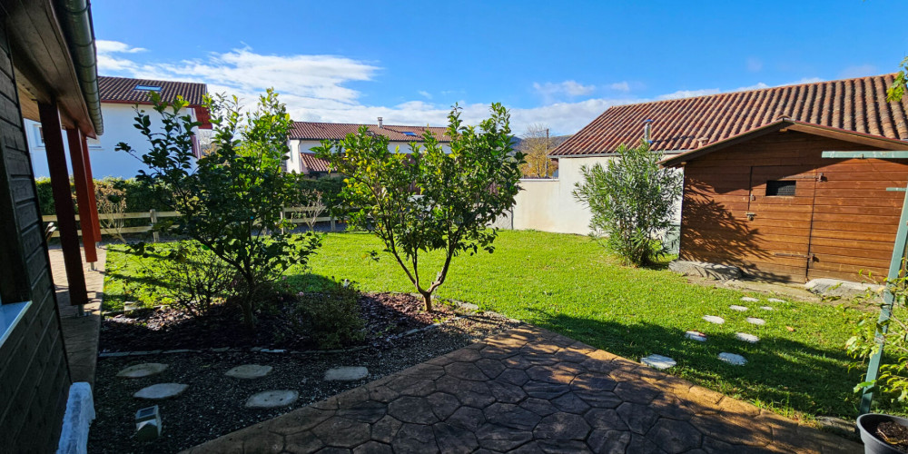 maison à ST PEE SUR NIVELLE (64310)