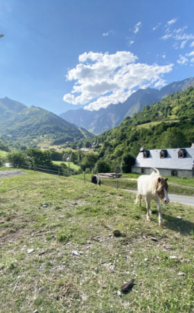 Terrain  ARAGNOUET