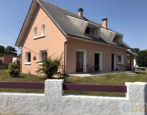 maison  LANNEMEZAN