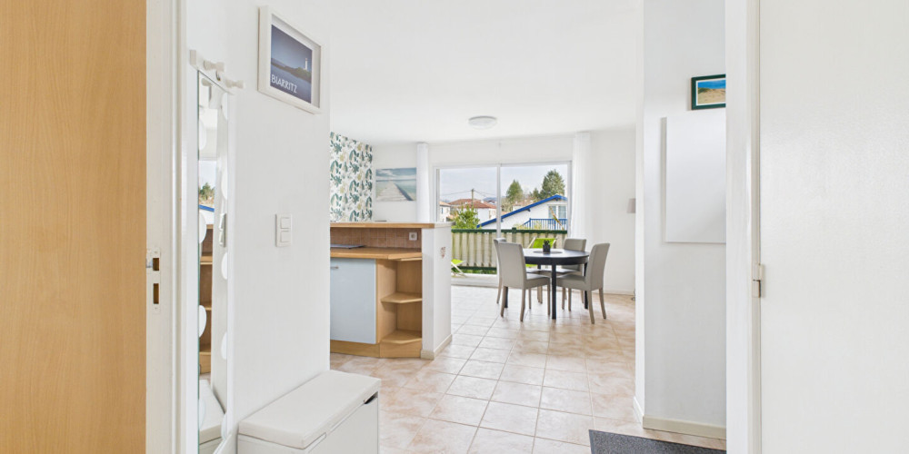 appartement à CAMBO LES BAINS (64250)