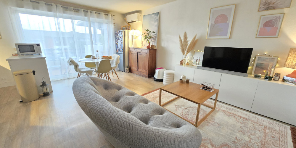 appartement à ANGLET (64600)