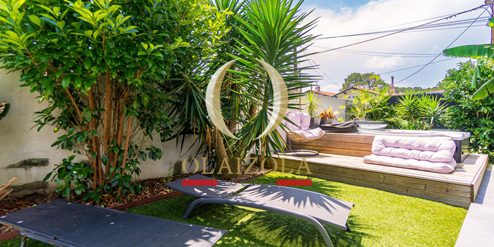 maison à ANGLET (64600)