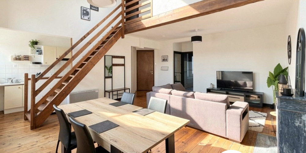 appartement à TARBES (65000)