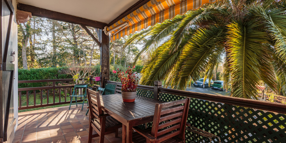 appartement à ST JEAN DE LUZ (64500)