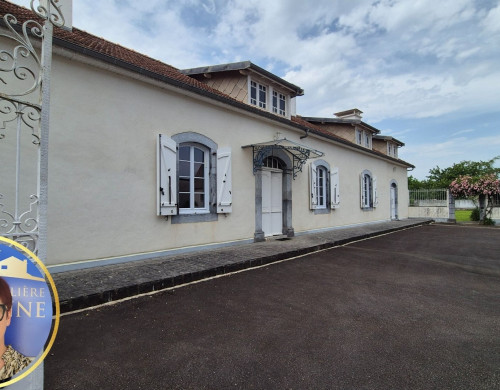 maison  PONTACQ