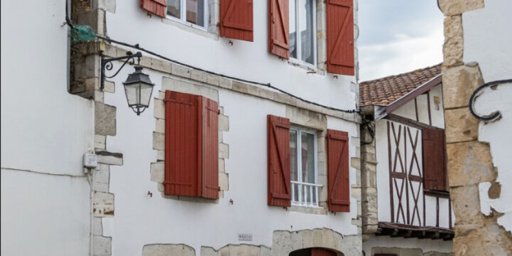 immeuble à BIDACHE (64520)