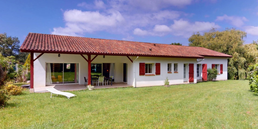 maison à ASCAIN (64310)