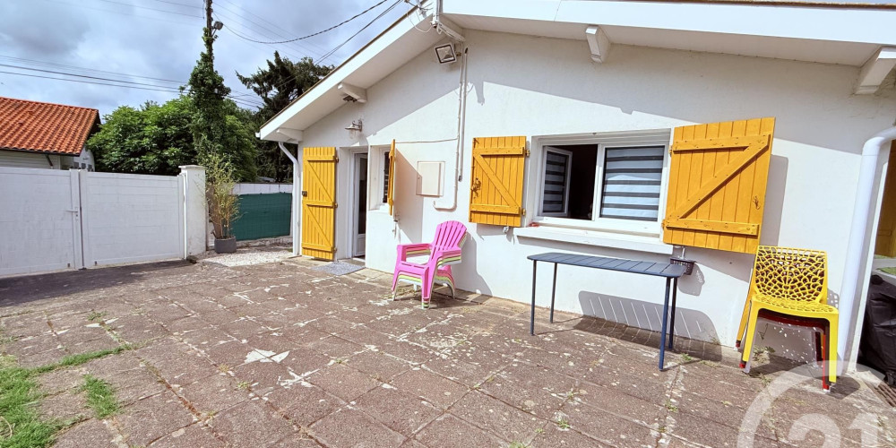 appartement à ANGLET (64600)