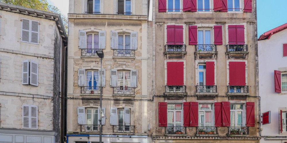 appartement à BAYONNE (64100)