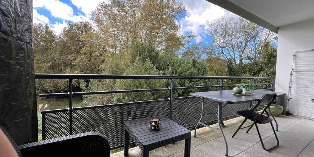 appartement à BAYONNE (64100)