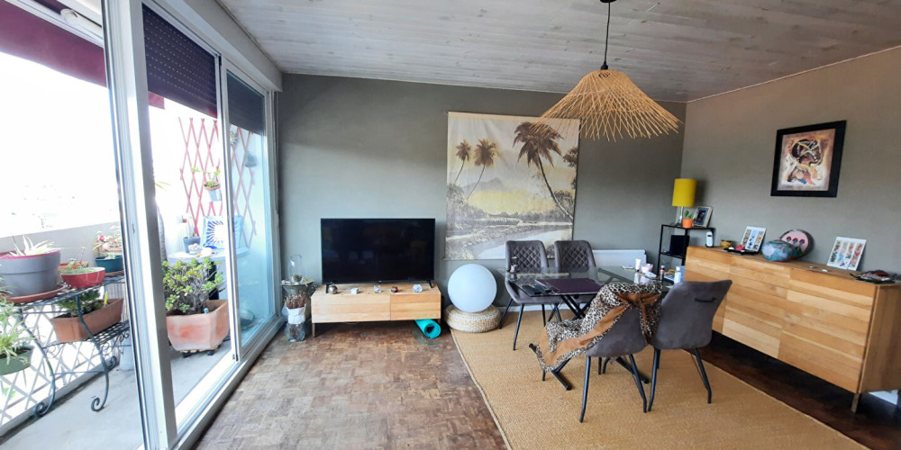 appartement à CIBOURE (64500)