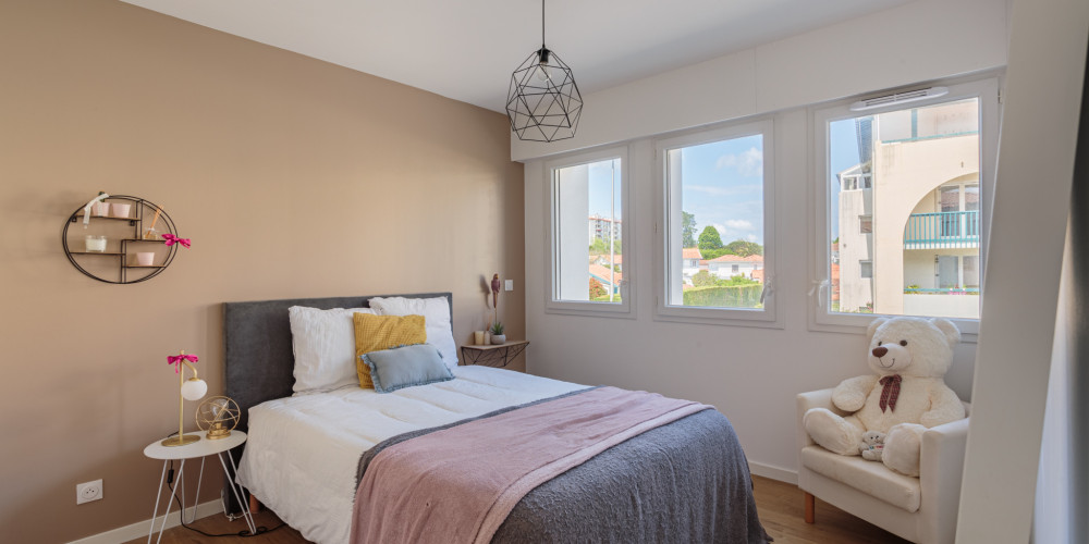 appartement à ANGLET (64600)