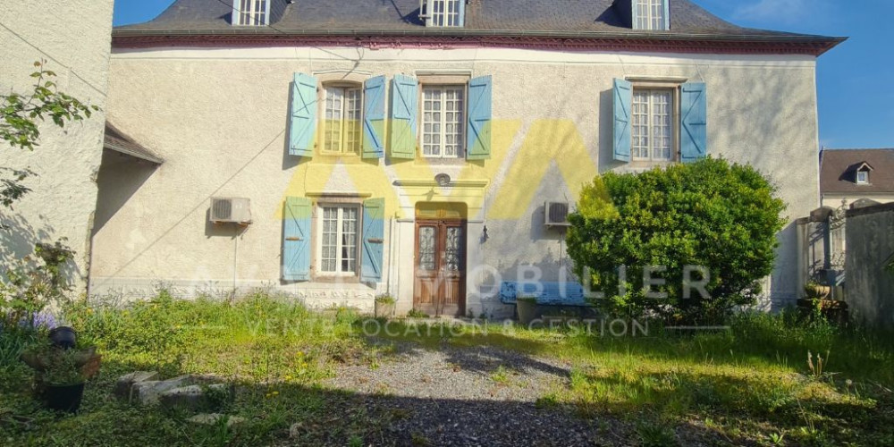 maison à NAVARRENX (64190)