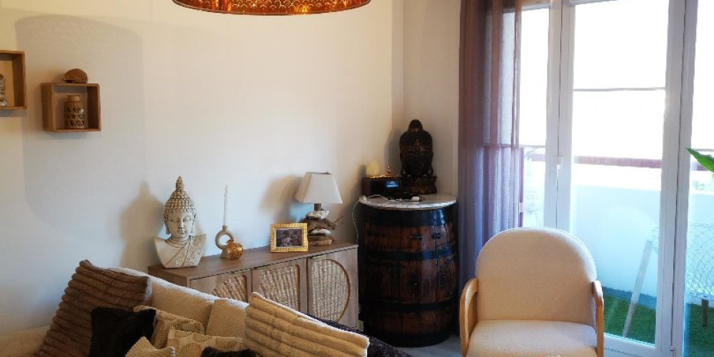 appartement à ST JEAN DE LUZ (64500)