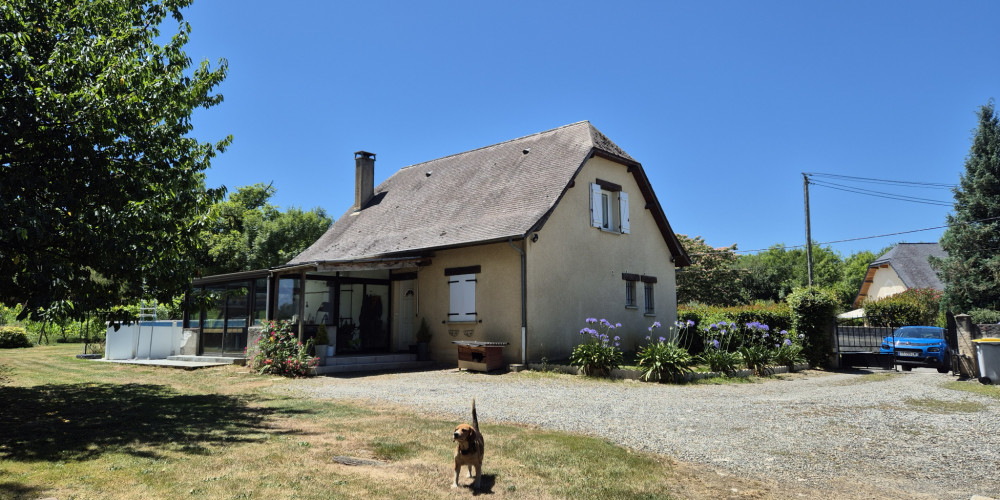 maison à LAMARQUE PONTACQ (65380)