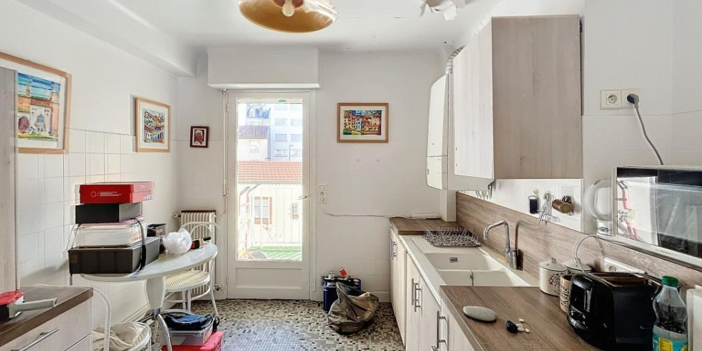 appartement à BIARRITZ (64200)