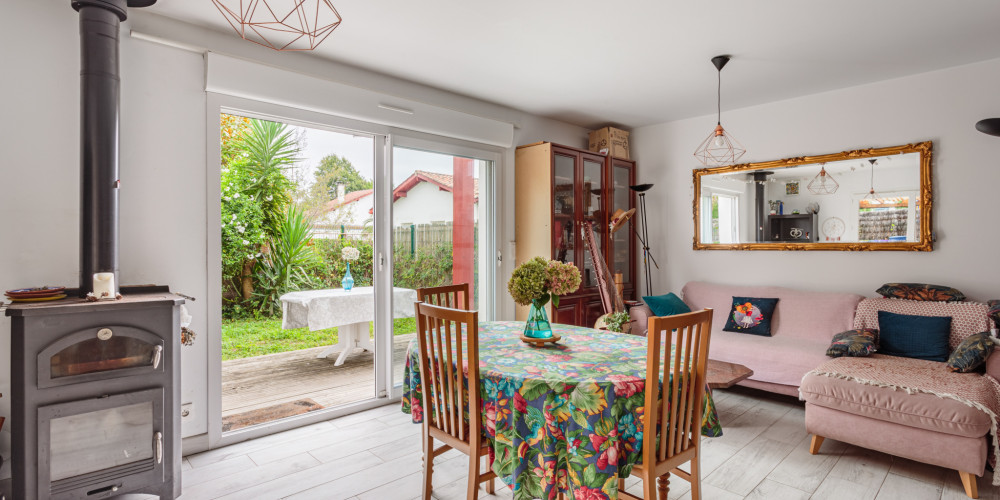 maison à USTARITZ (64480)