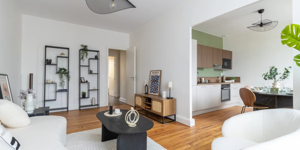 appartement à ST JEAN DE LUZ (64500)