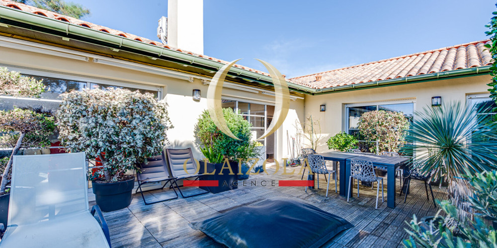 appartement à ANGLET (64600)