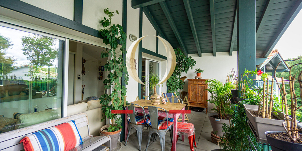 appartement à BIDART (64210)