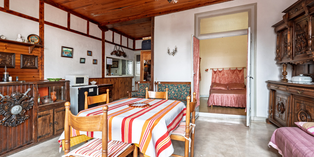 appartement à ST JEAN DE LUZ (64500)