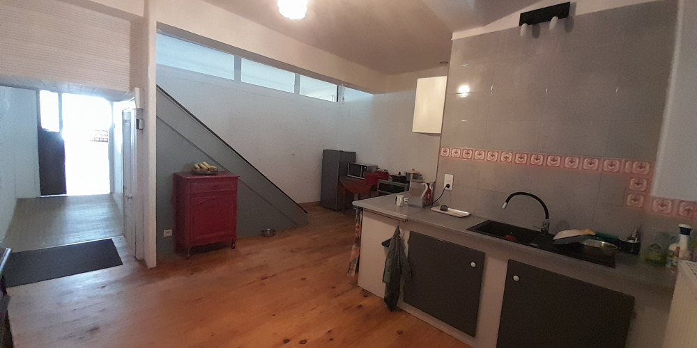 maison à ST PE DE BIGORRE (65270)