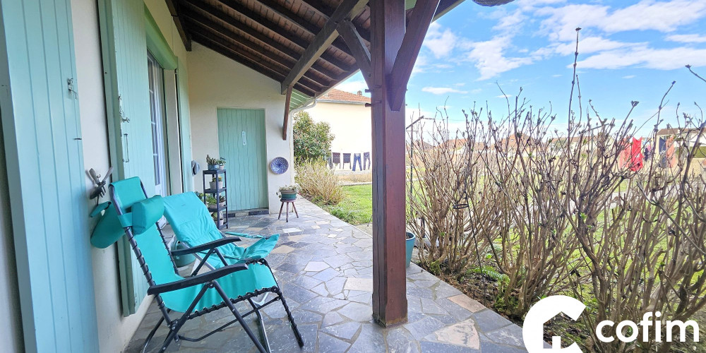 maison à OLORON STE MARIE (64400)