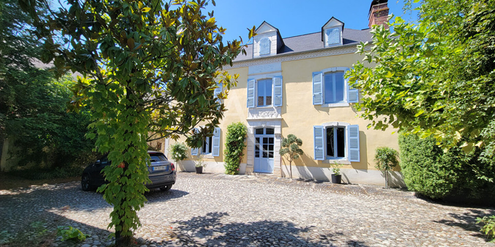 maison à PARDIES PIETAT (64800)